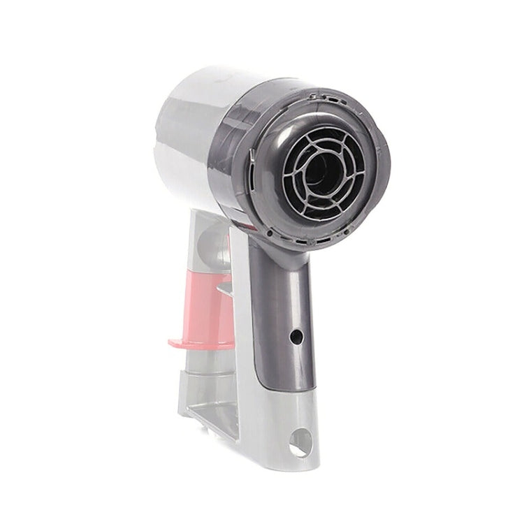 For Dyson V6 DC59/58/63/74 Vacuum Cleaner Accessories Motor Back Cover - For Dyson Accessories by buy2fix | Online Shopping UK | buy2fix