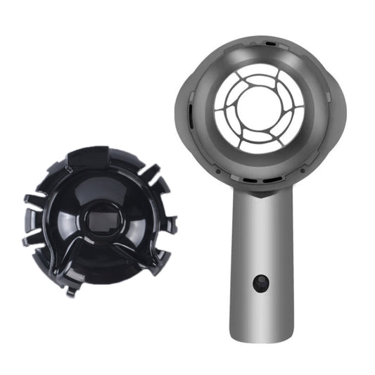 For Dyson V6 DC59/58/63/74 Vacuum Cleaner Accessories Motor Back Cover + Deflector Cover - For Dyson Accessories by buy2fix | Online Shopping UK | buy2fix
