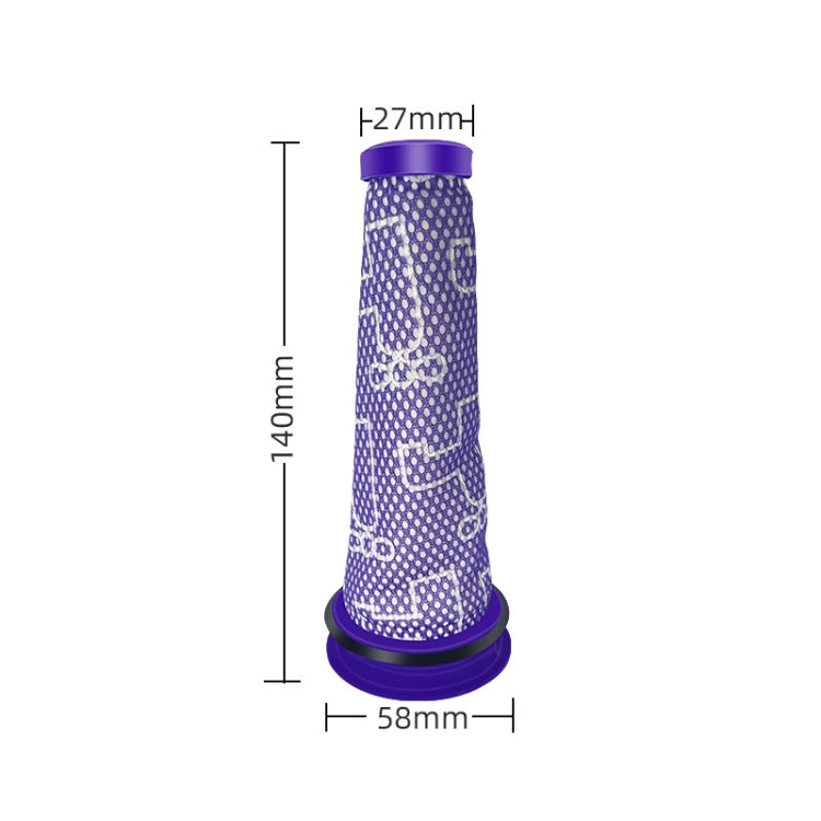 Pre-filter For Dyson DC50 Vacuum Cleaner Accessories Replacement Parts - For Dyson Accessories by buy2fix | Online Shopping UK | buy2fix