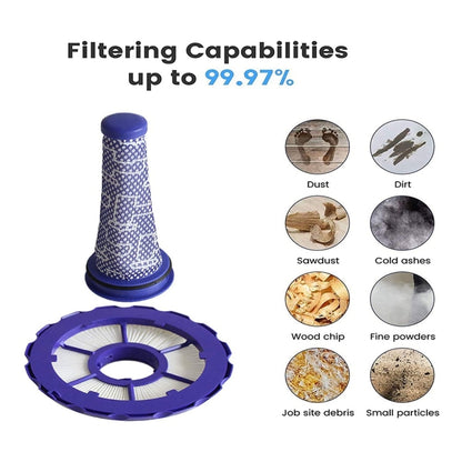 Pre-filter For Dyson DC50 Vacuum Cleaner Accessories Replacement Parts - For Dyson Accessories by buy2fix | Online Shopping UK | buy2fix