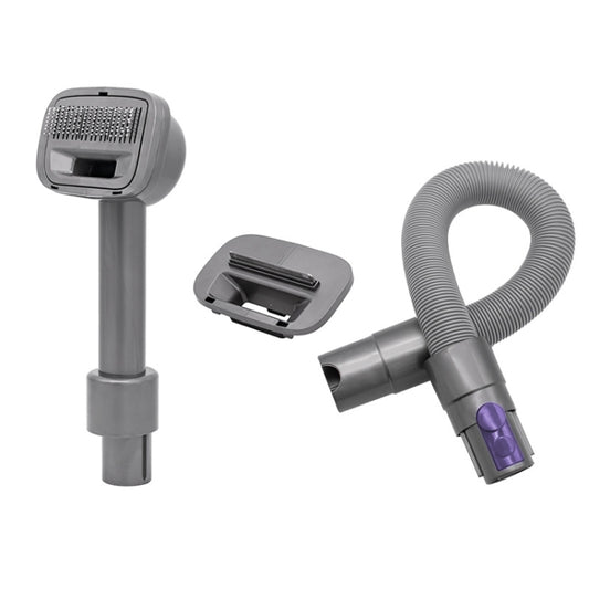 For Dyson V6 V7 V8 V10 V11 Vacuum Cleaner Pet Hair Suction Head, Spec: Upgrade - For Dyson Accessories by buy2fix | Online Shopping UK | buy2fix