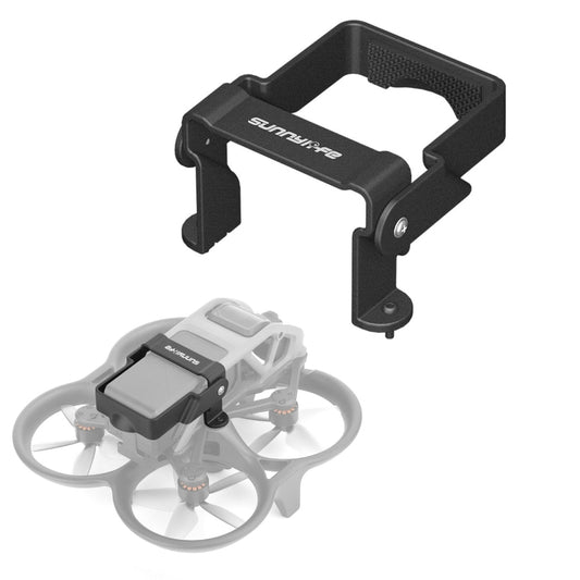 Sunnylife AT-DC503 For DJI Avata Battery Anti-Release Buckle Anti-Loose Falling Folding Buckle(Black) - Other by Sunnylife | Online Shopping UK | buy2fix