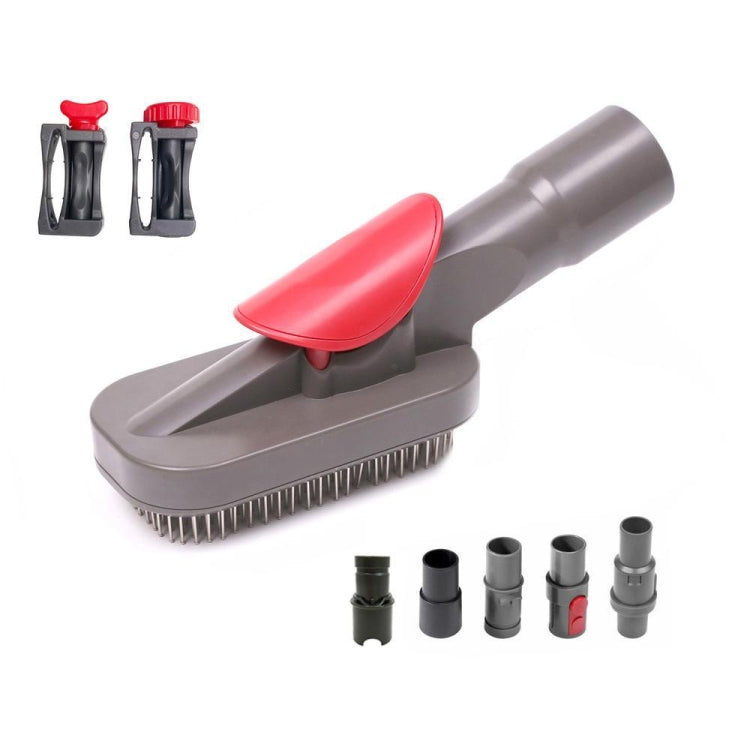 For Dyson V6 V7 V8 V9 Meile Vacuum Cleaner Pet Hair Removal Brush, Spec: Kit Without Hose by buy2fix