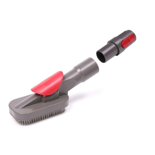 For Dyson V6 V7 V8 V9 Meile Vacuum Cleaner Pet Hair Removal Brush, Spec: Brush With V8 Adapter - For Dyson Accessories by buy2fix | Online Shopping UK | buy2fix
