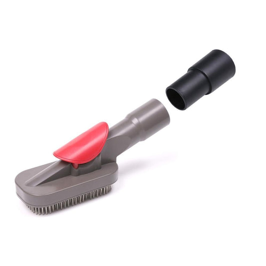 For Dyson V6 V7 V8 V9 Meile Vacuum Cleaner Pet Hair Removal Brush, Spec: With 35-32mm Adapter - For Dyson Accessories by buy2fix | Online Shopping UK | buy2fix