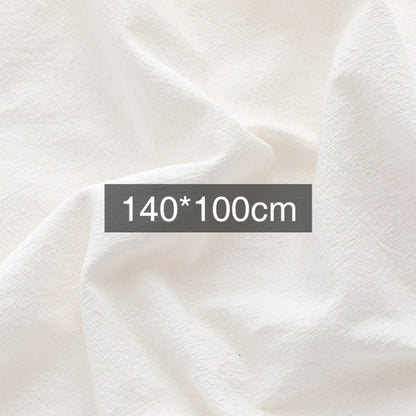 140 x 100cm Encrypted Texture Cotton Photography Background Cloth(Off-white) by buy2fix