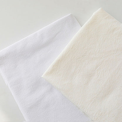 140 x 200cm Encrypted Texture Cotton Photography Background Cloth(Off-white) by buy2fix