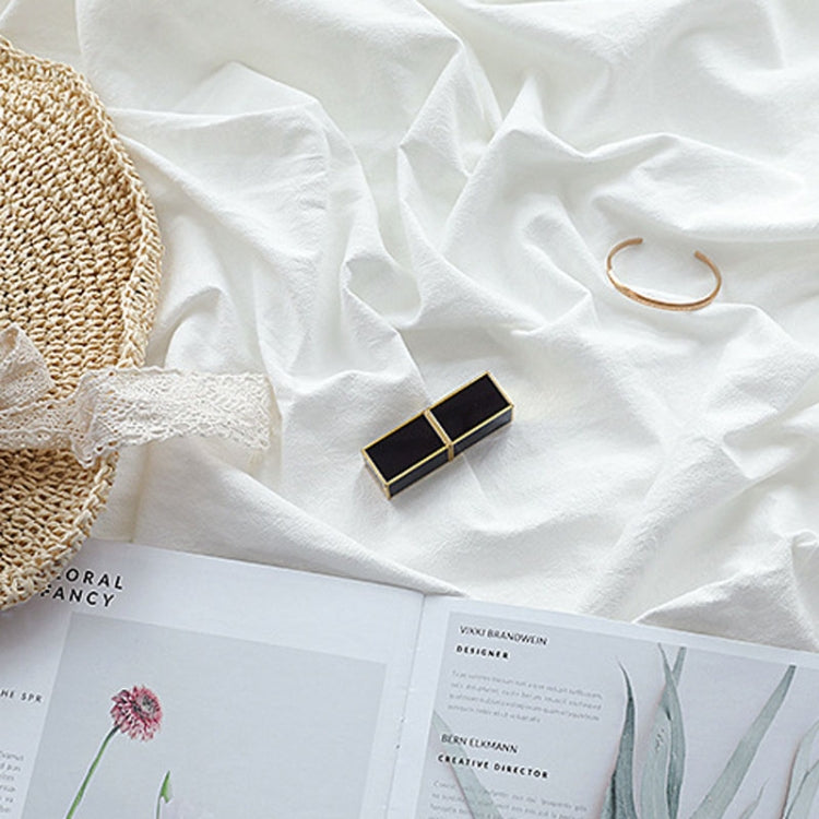 140 x 250cm Encrypted Texture Cotton Photography Background Cloth(Off-white) by buy2fix