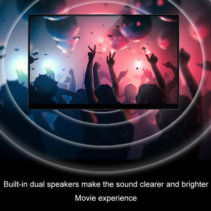 15.6 inch Touch Version 4K Portable External Extended Screen Display For Switch/PS5/Mobile Phone/Computer(UK Plug) by buy2fix