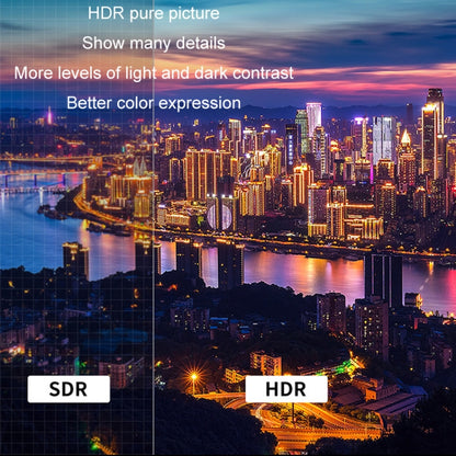 13.3 inch Ordinary Version 4K Portable External Extended Screen Display For Switch/PS5/Mobile Phone/Computer(US Plug) by buy2fix