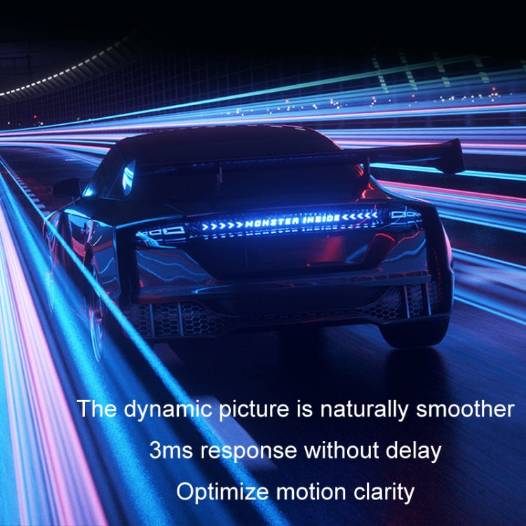 13.3 inch Touch Version 4K Portable External Extended Screen Display For Switch/PS5/Mobile Phone/Computer(US Plug) by buy2fix