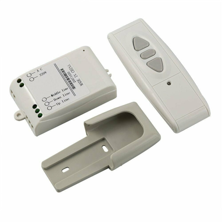 220V Universal Projection Instrument Cloth Wireless Remote Control Electric Screen Controller Video Electrical Accessories by buy2fix