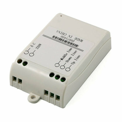 220V Universal Projection Instrument Cloth Wireless Remote Control Electric Screen Controller Video Electrical Accessories by buy2fix