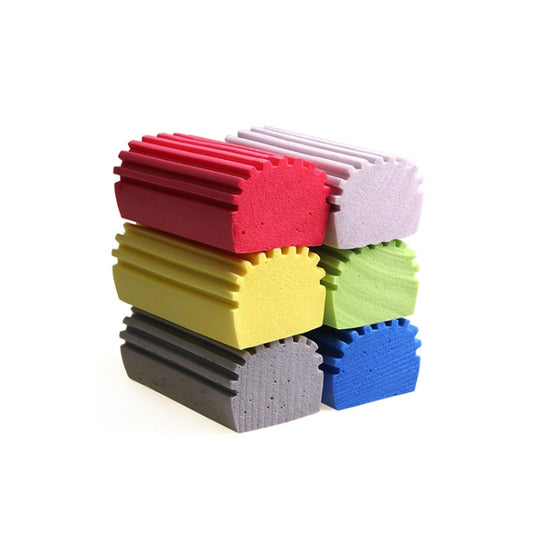 Car Wash PVA Sponge Multi-Functional Strong Water Suction Household Cleaning Sponge(Random Color) - Car washing supplies by buy2fix | Online Shopping UK | buy2fix