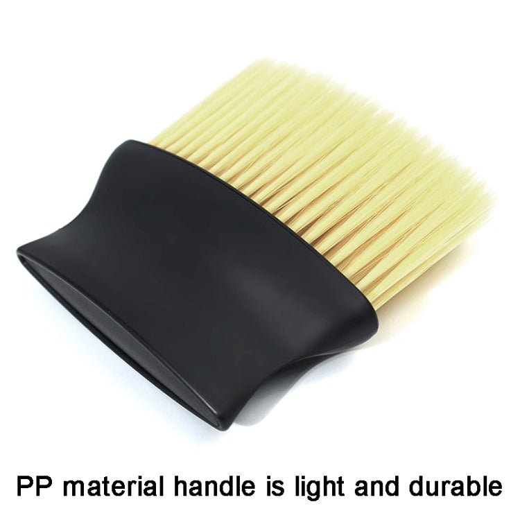 Car Air Conditioning Outlet Cleaning Brush Ultra-Soft Auto Interior Detail Brus Black - Car washing supplies by buy2fix | Online Shopping UK | buy2fix