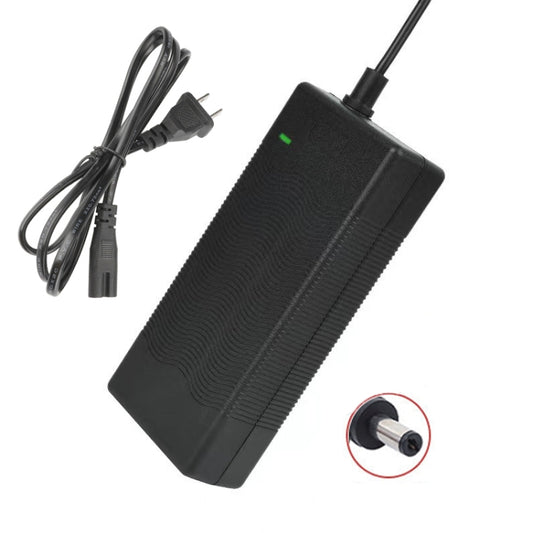 42V 2A 5525 DC Head Electric Scooter Smart Charger 36V Lithium Battery Charger, Plug: US - Accessories & Parts by buy2fix | Online Shopping UK | buy2fix