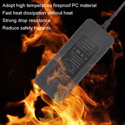 For Xiaomi M365 42V 2A Electric Scooter Smart Charger 36V Lithium Battery Charger, Plug: UK - Accessories & Parts by buy2fix | Online Shopping UK | buy2fix