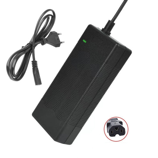 42V 2A T-head Electric Scooter Smart Charger 36V Lithium Battery Charger, Plug: EU - Accessories & Parts by buy2fix | Online Shopping UK | buy2fix
