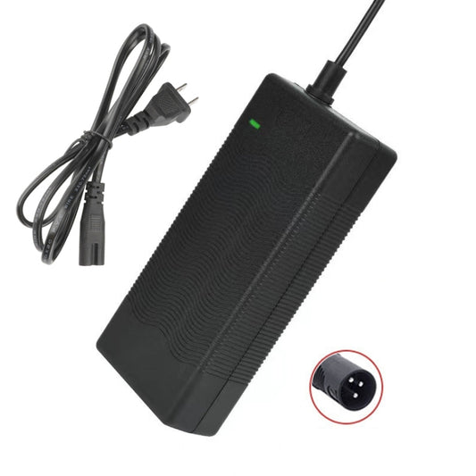 42V 2A XLR Head Electric Scooter Smart Charger 36V Lithium Battery Charger, Plug: US - Accessories & Parts by buy2fix | Online Shopping UK | buy2fix