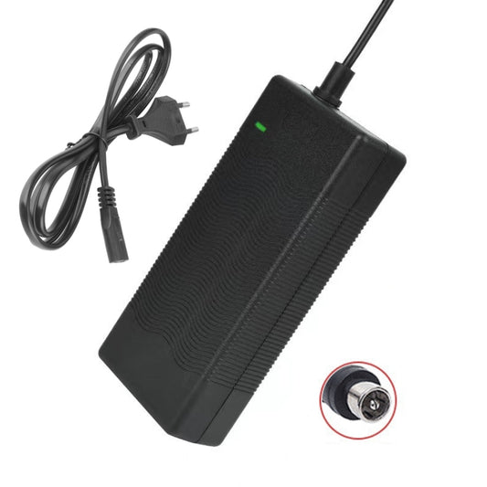 42V 2A Lotus Head Electric Scooter Smart Charger 36V Lithium Battery Charger, Plug: EU - Accessories & Parts by buy2fix | Online Shopping UK | buy2fix
