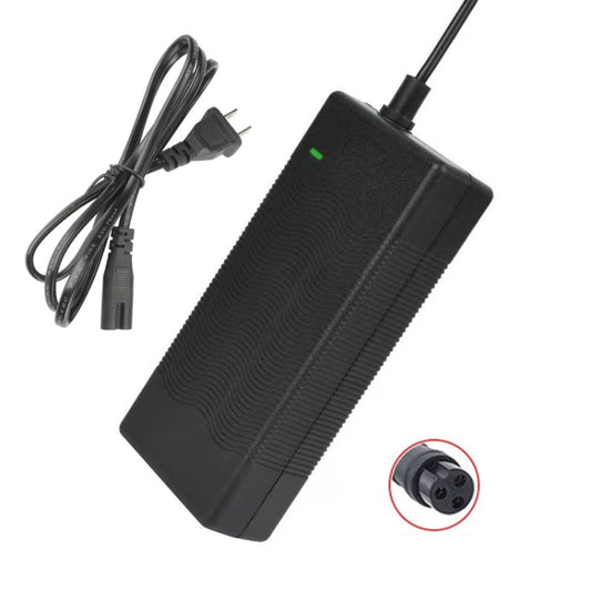 42V 2A Aviation Head 3-core GX16 Electric Scooter Smart Charger 36V Lithium Battery Charger, Plug: US - Accessories & Parts by buy2fix | Online Shopping UK | buy2fix