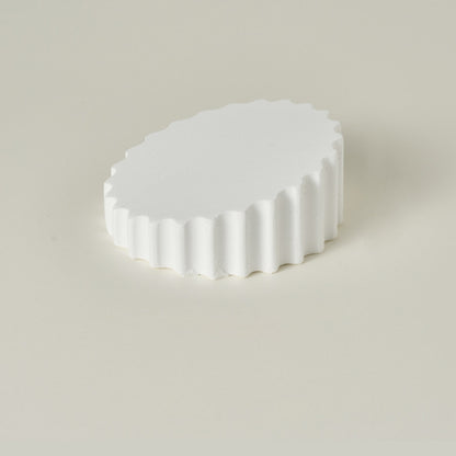 Roman Column Plaster Photography Props Still Life Ornament, Style: Base 1 by buy2fix