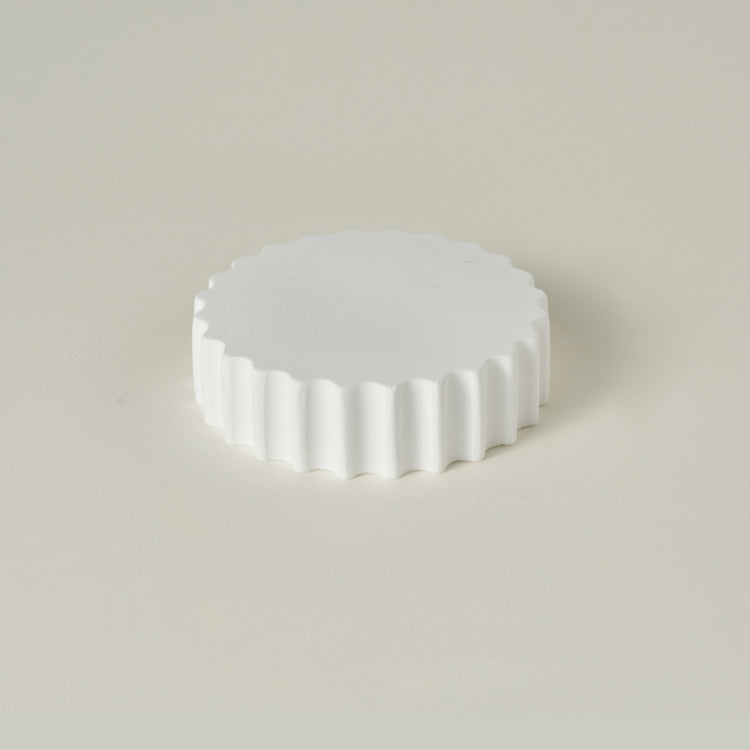 Roman Column Plaster Photography Props Still Life Ornament, Style: Base 2 by buy2fix