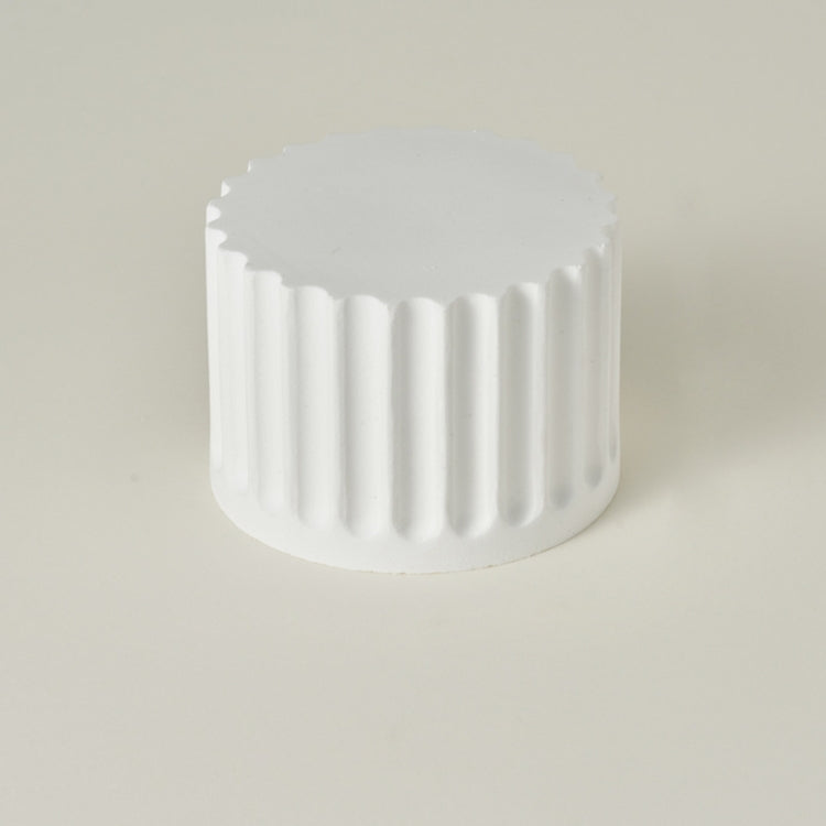 Roman Column Plaster Photography Props Still Life Ornament, Style: Base 3 by buy2fix