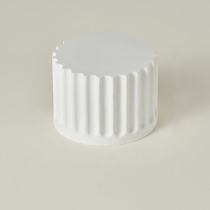 Roman Column Plaster Photography Props Still Life Ornament, Style: Base 3 by buy2fix