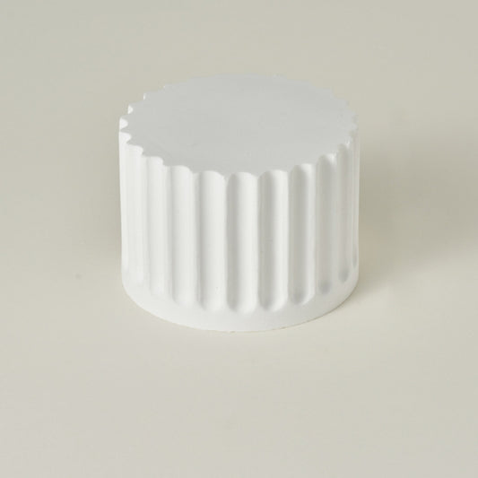 Roman Column Plaster Photography Props Still Life Ornament, Style: Base 3 by buy2fix