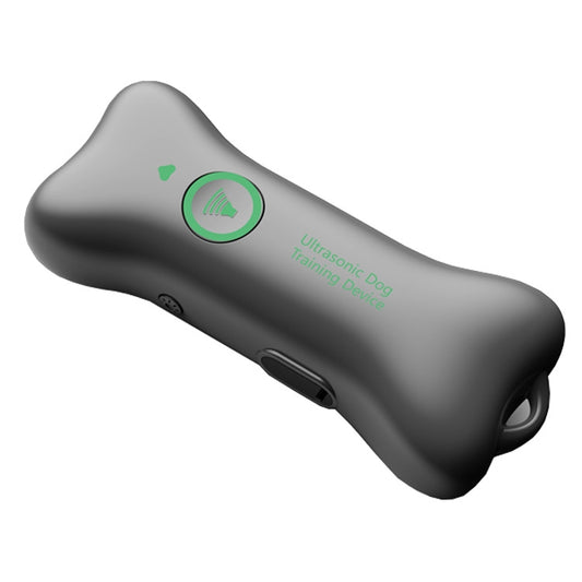 Ultrasonic Automatic Dog Barking Device Handheld Dog Training Device Dog Repellent - Training Aids by buy2fix | Online Shopping UK | buy2fix