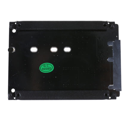 ENCNF2S-N01 NGFF To SATA3 Transfer Card M.2 KEY B-M SSD To 6Gbps Interface Conversion Adapter With Baffle by buy2fix