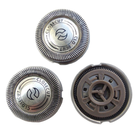 2pcs HQ4 Shaver Head For Philips HQ42 HQ802 HQ5856 PQ212 PQ202 PQ190 - Shavers Parts by buy2fix | Online Shopping UK | buy2fix