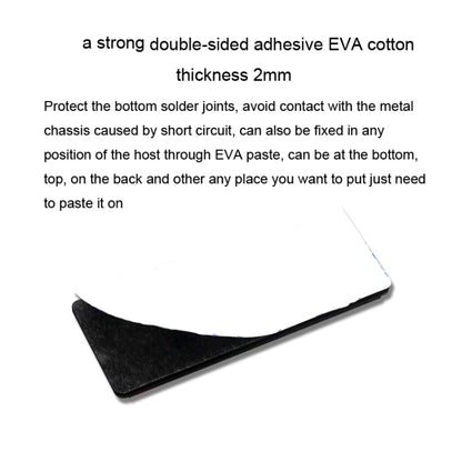 PWM Fan Hub Computer CPU Fan Extender(SATA Interface) by buy2fix