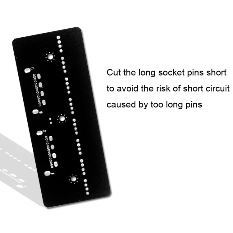PWM Fan Hub Computer CPU Fan Extender(SATA Interface) by buy2fix