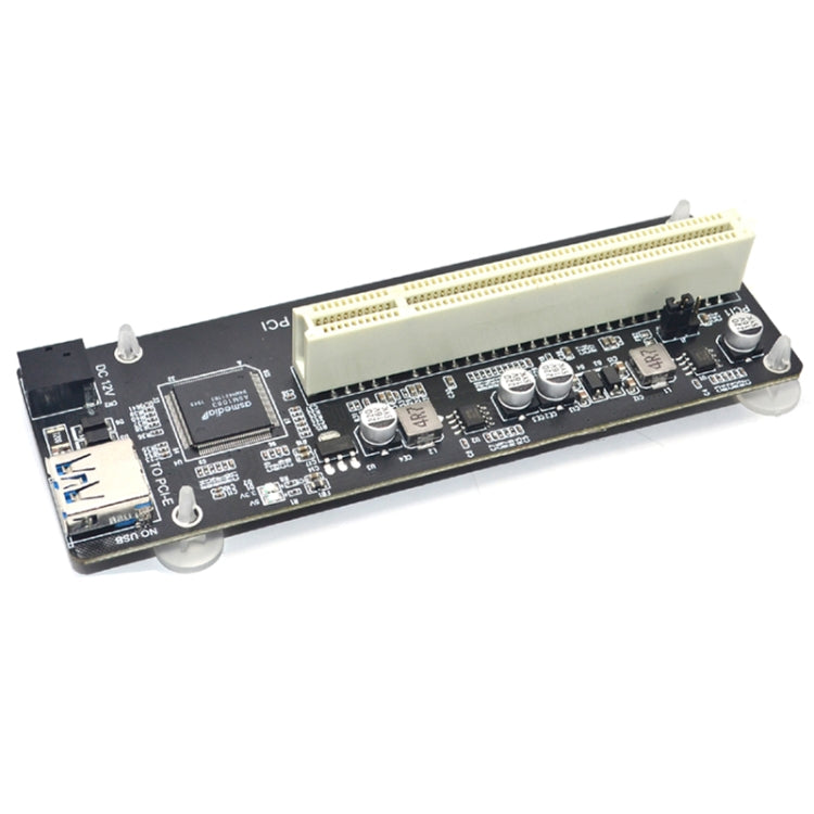 PCI-E 1X To Single PCI Riser Card Extend Adapter Add Expansion Card For PC Computer by buy2fix