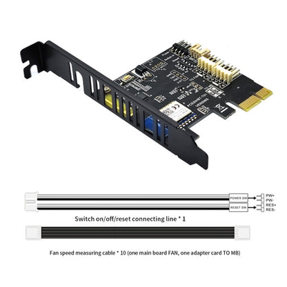 2.4G WIFI Computer Remote Boot Card Remote Control Wireless Switch Module Work With Google Home Tmall Elf by buy2fix