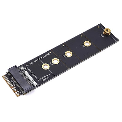 M2 KEY A/E to NVME KEY-M Adapter Expansion Card WIFI Interface by buy2fix