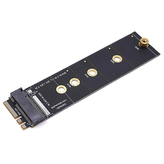 M2 KEY A/E to NVME KEY-M Adapter Expansion Card WIFI Interface by buy2fix