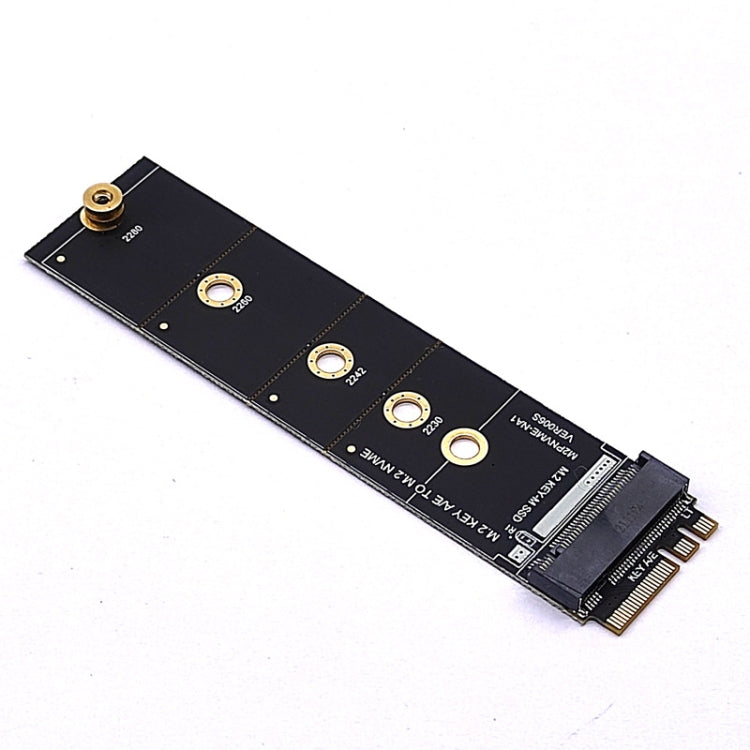 M2 KEY A/E to NVME KEY-M Adapter Expansion Card WIFI Interface by buy2fix