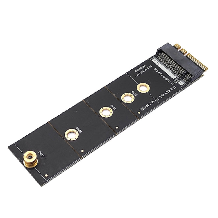M2 KEY A/E to NVME KEY-M Adapter Expansion Card WIFI Interface by buy2fix