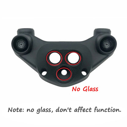 For DJI FPV Vision Bracket Assembly Without Glass Drone Repair Parts by buy2fix