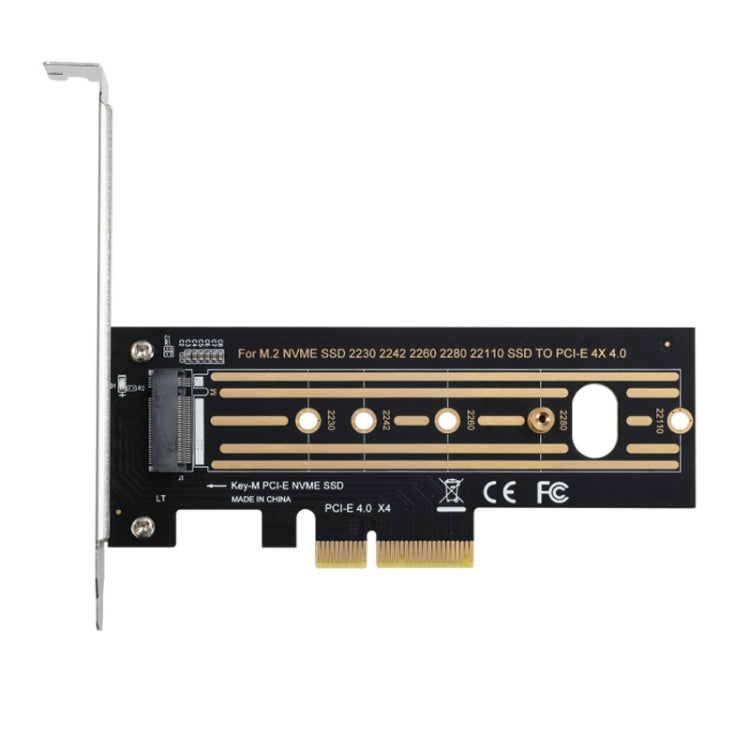 2pcs M.2 Riser Card NVMe SSD to PCI-E X4 4.0 GEN4(Black) by buy2fix