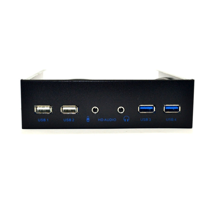 2 x USB 3.0+2 x USB2.0+ HD-AUDIO Desktop PC Case Internal Front Panel by buy2fix