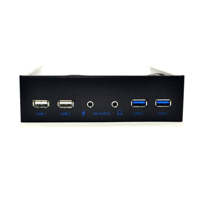 2 x USB 3.0+2 x USB2.0+ HD-AUDIO Desktop PC Case Internal Front Panel by buy2fix
