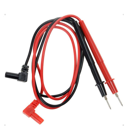 HC92 1000V 82cm Multimeter Tapping Test Lead For Voltmeter With Threaded - Digital Multimeter by buy2fix | Online Shopping UK | buy2fix