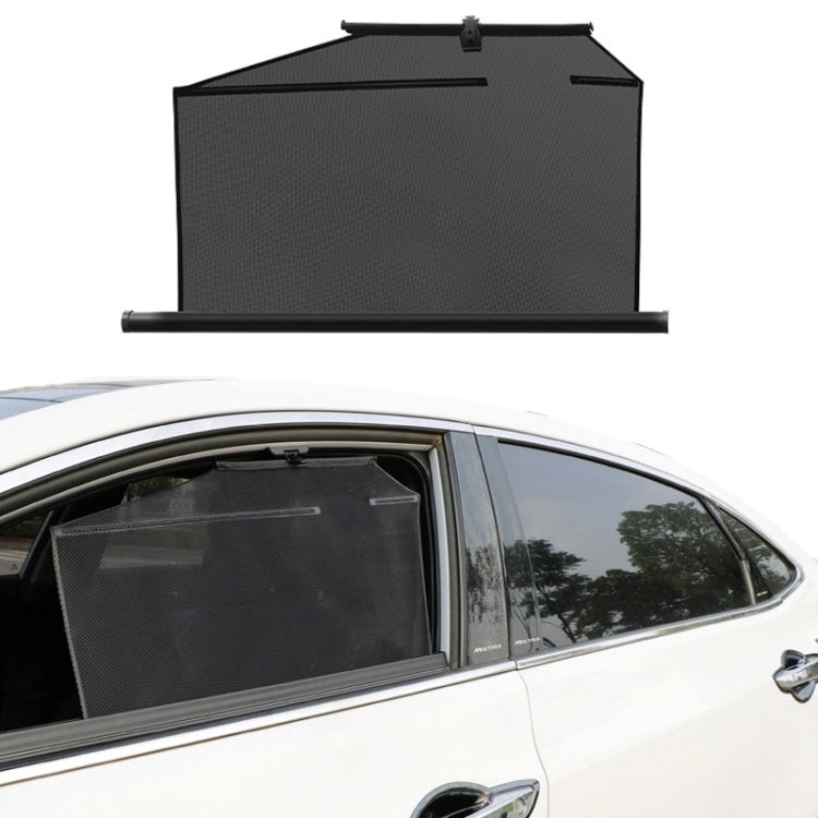Automobile Automatic Lift Glass Window Sunshade, Specification: Right Window by buy2fix