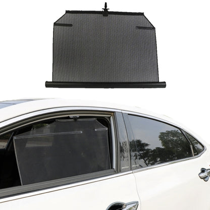 Automobile Automatic Lift Glass Window Sunshade, Specification: Rear Left Window by buy2fix