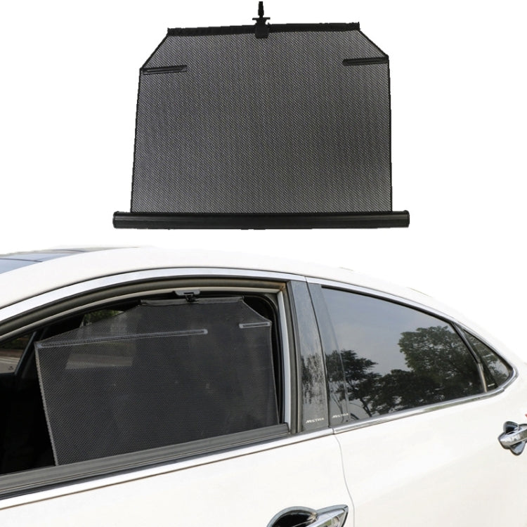 Automobile Automatic Lift Glass Window Sunshade, Specification: Rear Right Window by buy2fix