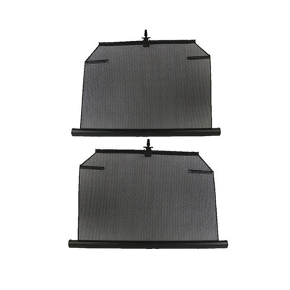 Automobile Automatic Lift Glass Window Sunshade, Specification: 1 Pair Rear Window by buy2fix
